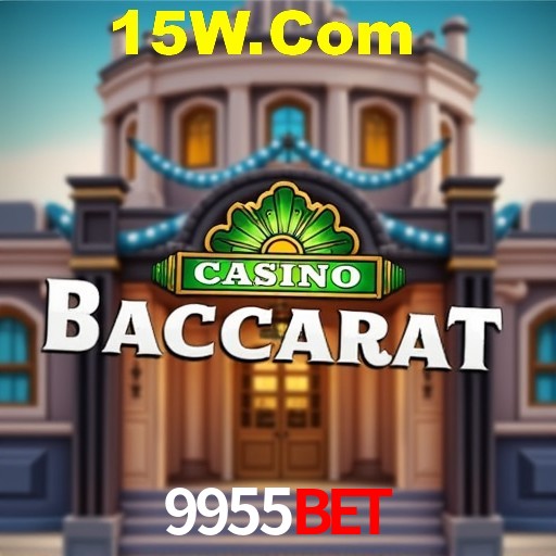 Descubra o Mundo do Cassino Online com 9955Bet