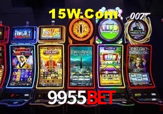 Design Responsivo 9955Bet
