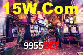 Sinta a adrenalina dos jogos de cassino com 9955Bet