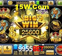 Provedores de Jogos 9955Bet