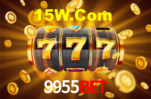 Interface do App 9955Bet